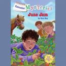 Calendar Mysteries #6: June Jam, Ron Roy