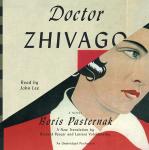 Doctor Zhivago, Boris Leonidovich Pasternak