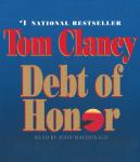 Debt of Honor, Tom Clancy