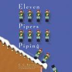 Eleven Pipers Piping Audiobook