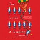 Ten Lords A-Leaping: A Mystery Audiobook