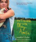 The Trouble with May Amelia Audiobook