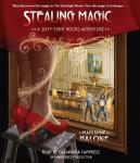 Stealing Magic: A Sixty-Eight Room Adventure Audiobook