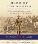 Cover of Hero of the Empire: The Boer War, a Daring Escape, and the Making of Winston Churchill