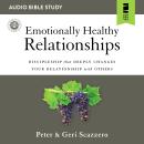 Emotionally Healthy Relationships: Audio Bible Studies: Discipleship that Deeply Changes Your Relati Audiobook