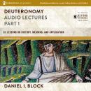 Deuteronomy: Audio Lectures Part 1 Audiobook