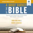 A Brief Survey of the Bible: Audio Bible Studies: Discovering the Big Picture of God's Story from Ge Audiobook