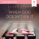 When God Doesn't Fix It: Audio Bible Studies: Learning to Walk in God's Plans Instead of Our Own Audiobook