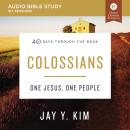 Colossians: Audio Bible Studies Audiobook