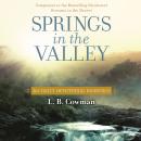 Springs in the Valley: 365 Daily Devotional Readings Audiobook
