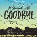 It Started with Goodbye Audiobook