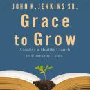 Grace to Grow: Creating a Healthy Church in Unhealthy Times Audiobook