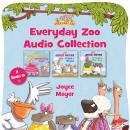 Everyday Zoo Audio Collection: 3 Books in 1 Audiobook