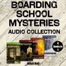 Faithgirlz Boarding School Mysteries Audio Collection: 4 Books in 1 Audiobook