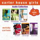 Carter House Girls Audio Collection, Books 1-6: 6 Books in 1