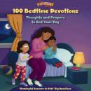 The Beginner's Bible 100 Bedtime Devotions: Thoughts and Prayers to End Your Day Audiobook