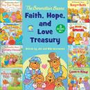 The Berenstain Bears Faith, Hope, and Love Treasury: 8 Books in 1 Audiobook