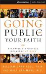 Going Public with Your Faith Audiobook