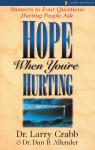 Hope When You're Hurting: Answers to Four Questions Hurting People Ask Audiobook