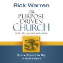 The Purpose Driven Church Audiobook