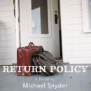 Return Policy Audiobook