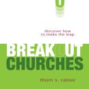 Breakout Churches Audiobook