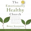 The Emotionally Healthy Church: A Strategy for Discipleship That Actually Changes Lives Audiobook
