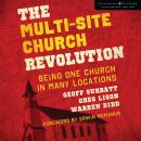 The Multi-Site Church Revolution Audiobook