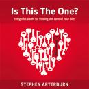 Is This The One? Audiobook