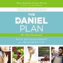 The Daniel Plan 365-Day Devotional: Daily Encouragement for a Healthier Life Audiobook