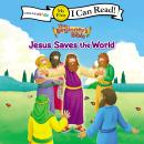 Jesus Saves the World: I Can Read Audiobook