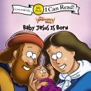 Baby Jesus is Born: I Can Read Audiobook