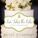 Love Takes the Cake: A September Wedding Story Audiobook