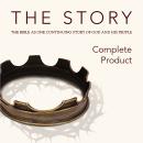 The Story Audio Bible - New International Version, NIV: The Bible as One Continuing Story of God and His People: The Bible as One Continuing Story of God and His People