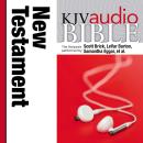 Pure Voice Audio Bible - King James Version, KJV: New Testament: Holy Bible, King James Version