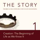 The Story Audio Bible - New International Version, NIV: Chapter 01 - Creation: The Beginning of Life as We Know It