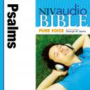 NIV Audio Bible, Pure Voice: Psalms, Narrated by George W. Sarris Audiobook
