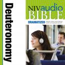 NIV Audio Bible, Dramatized: Deuteronomy Audiobook