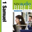 NIV Audio Bible, Dramatized: 1 Samuel Audiobook