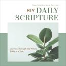 Cover of Daily Scripture Audio Bible---New International Version, NIV: Complete Bible: Journey Through the Whole Bible in a Year
