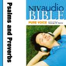 Pure Voice Audio Bible - New International Version, NIV: Psalms and Proverbs