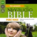 Pure Voice Audio Bible - New International Reader's Version, NIrV: The Gospels Audiobook
