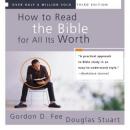 How to Read the Bible for All Its Worth Audiobook