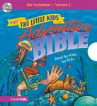 NIrV Little Kids Adventure Audio Bible Vol 2 Audiobook