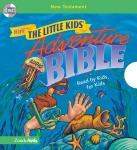 NIrV Little Kids Adventure Audio Bible Vol 3 Audiobook