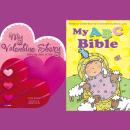 My ABC Bible and My Valentine Story Audiobook