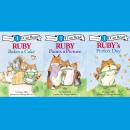 Ruby Raccoon Collection: Level 1 Audiobook