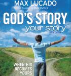 God's Story, Your Story: Youth Edition Audiobook