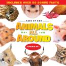 Animals All Around Audiobook