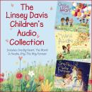 The Linsey Davis Children's Audio Collection: Includes One Big Heart, The World Is Awake, Stay This  Audiobook